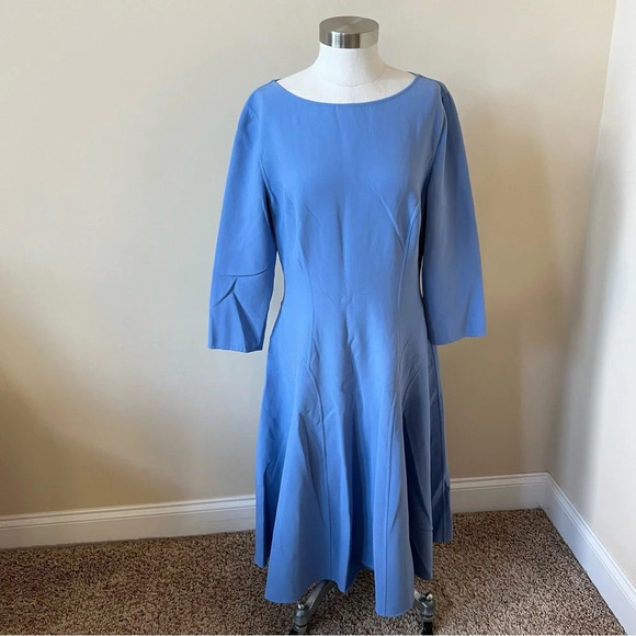 Victoria Beckham collection  Flared Dress 17904 - Picture 3 of 10